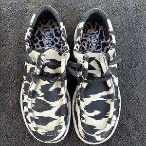 Justin slip one. Size 8.5